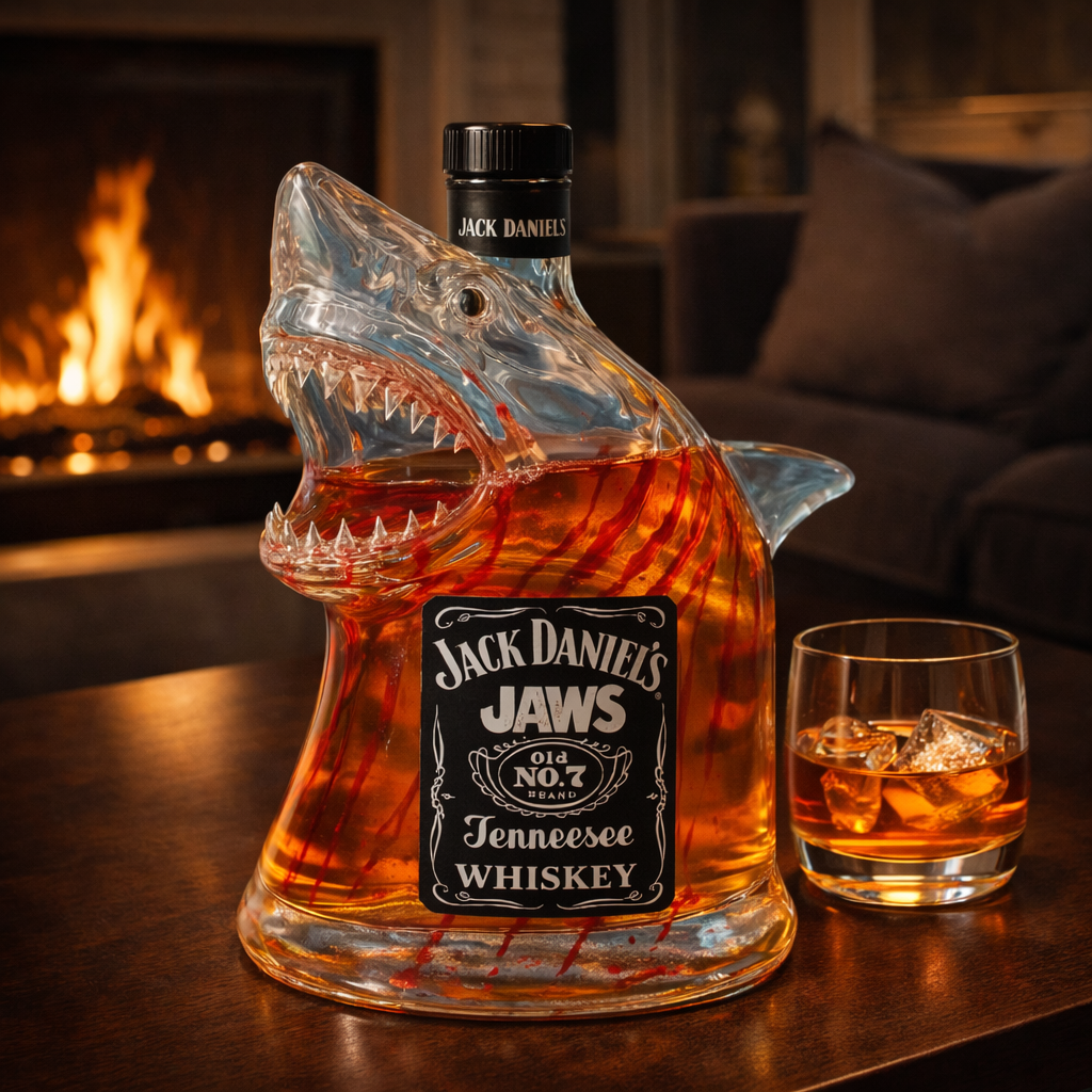 Whisky Karaffe - Haifinanzierung