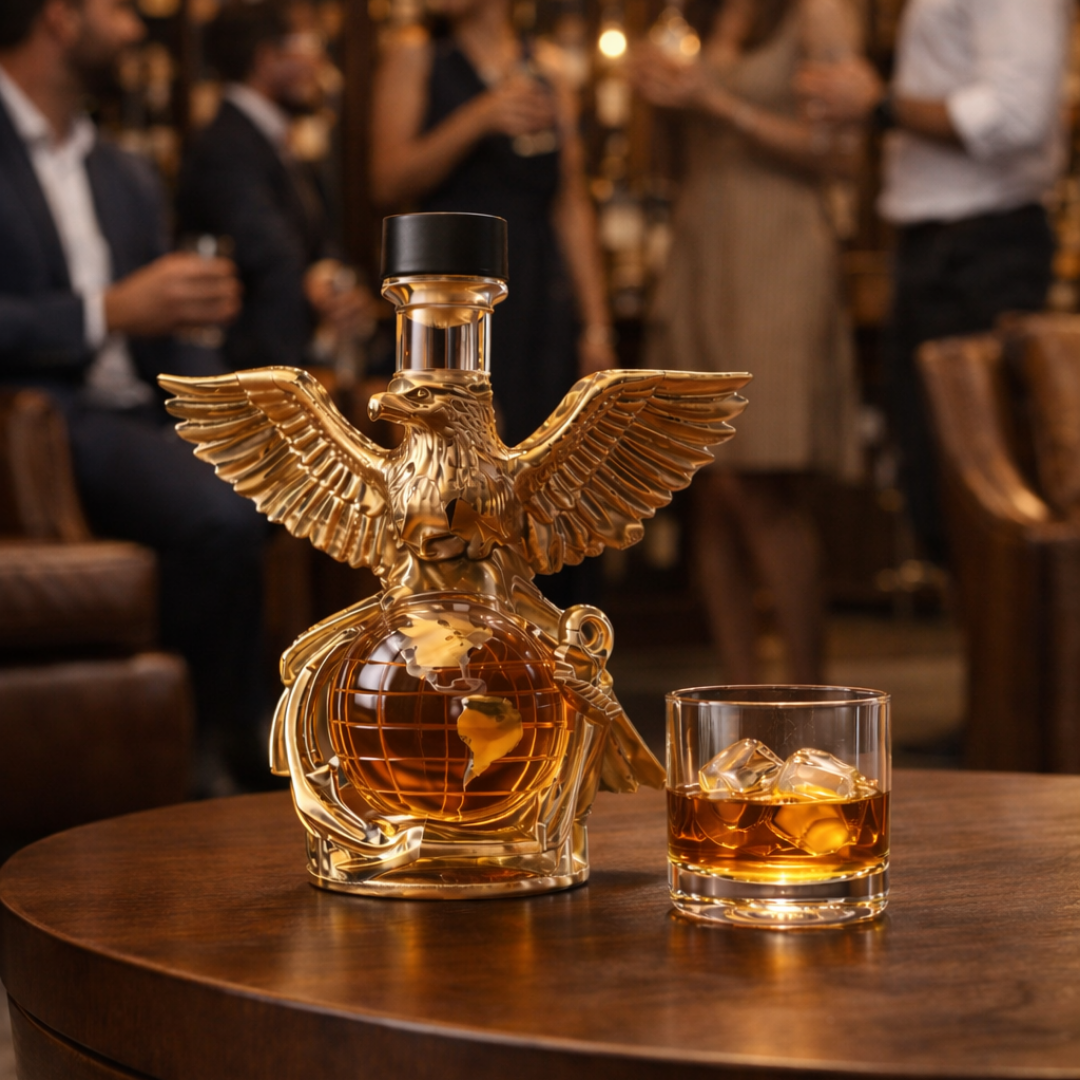Whisky-Flasche - Aquila-Edition