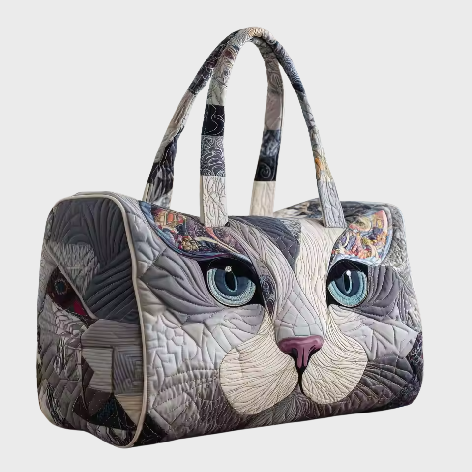 Francesca | Weicher Handgefertigter Reisetasche