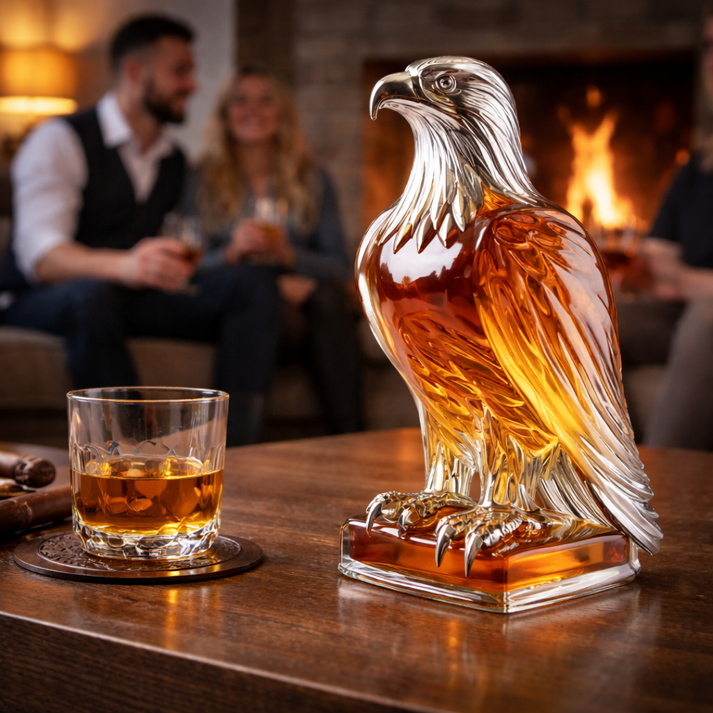 Aquila-Edition - Whisky Karaffe