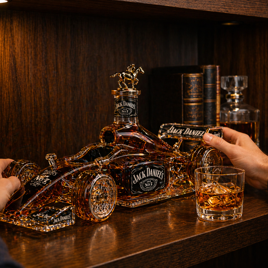 Formel 1 Edition - Whisky Karaffe