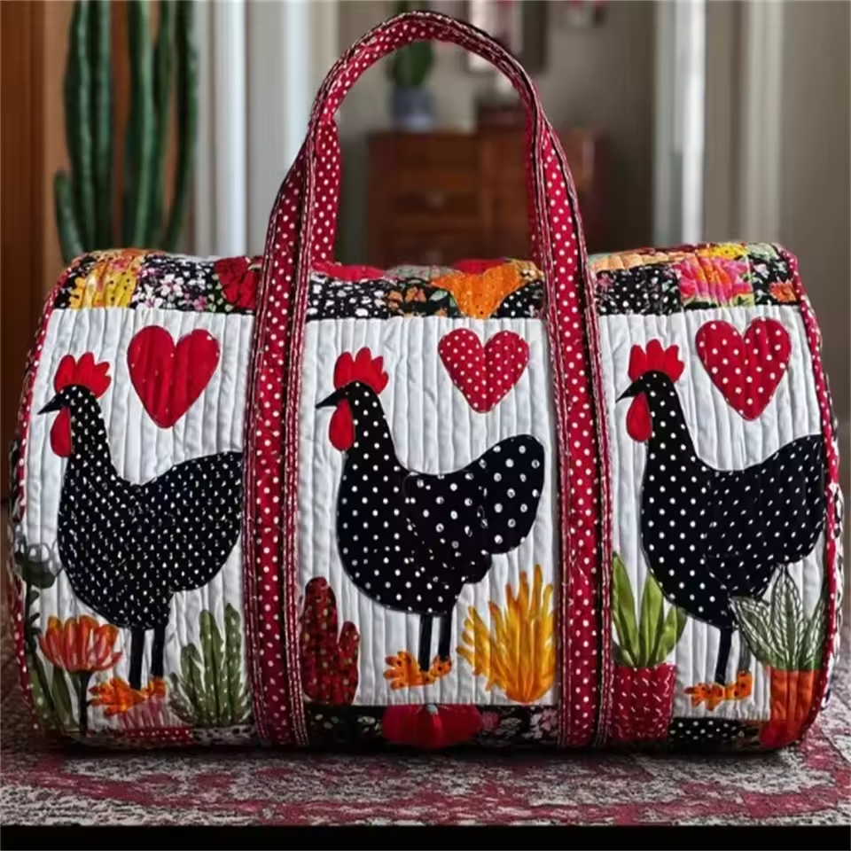 Collins | Weicher Handgefertigter Reisetasche
