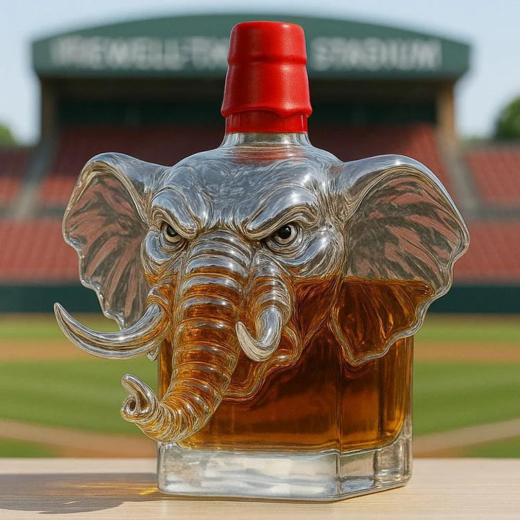 Whiskyflasche Elephant Crown Royal