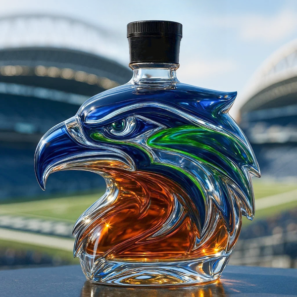 Whiskyflasche Sea Hawk Limited Edition