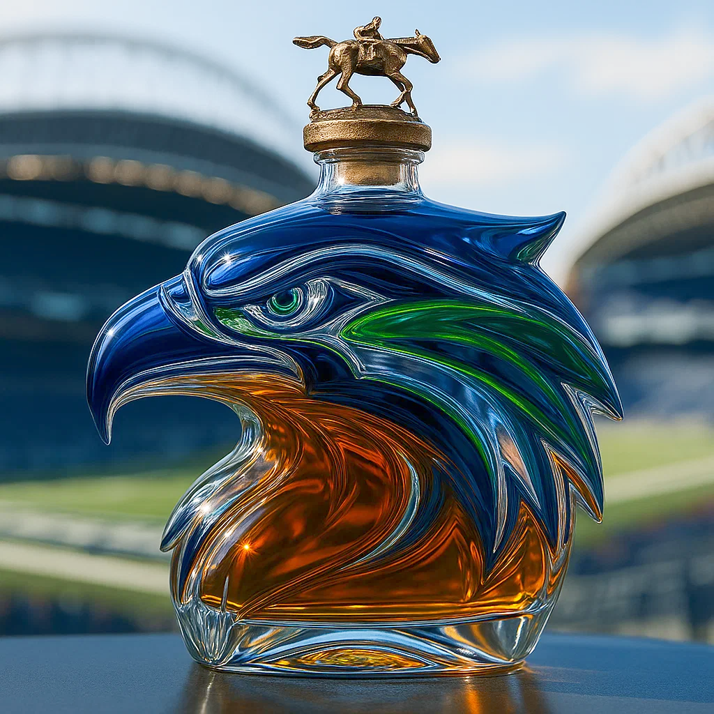Whiskyflasche Sea Hawk Limited Edition