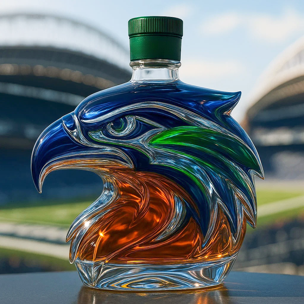 Whiskyflasche Sea Hawk Limited Edition