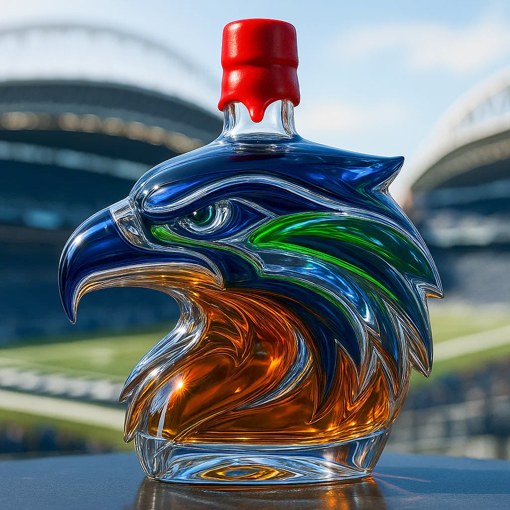 Whiskyflasche Sea Hawk Limited Edition