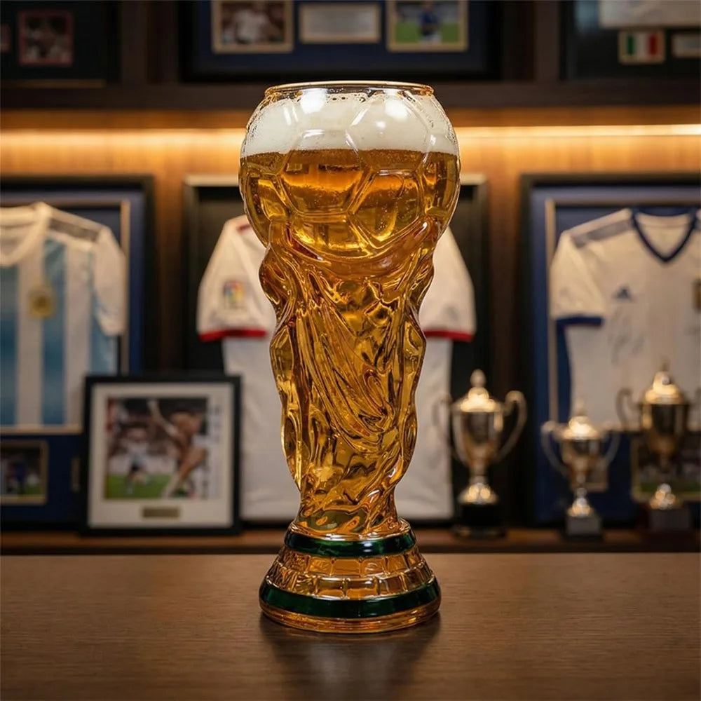 2026 World Cup Edition - Beer Glass