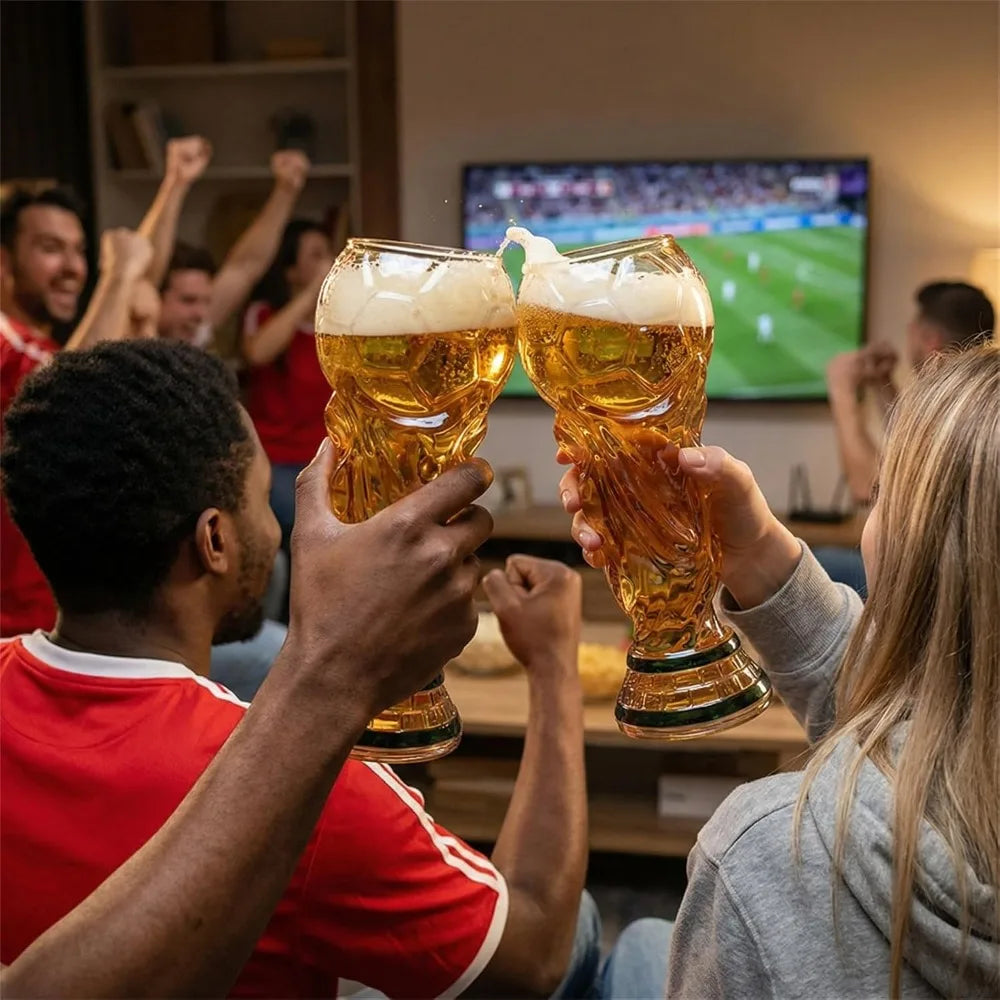 2026 World Cup Edition - Beer Glass