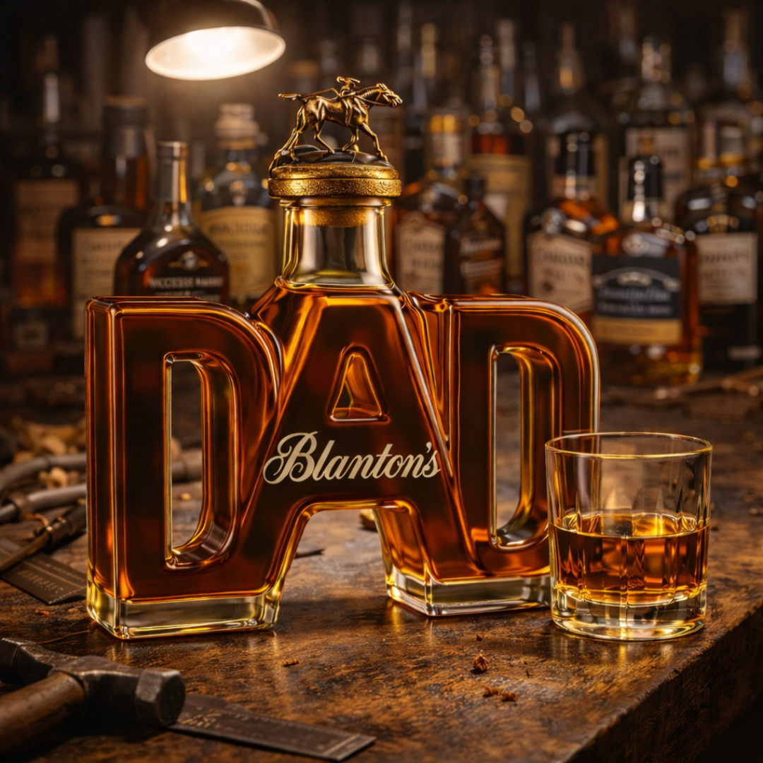 Dad Edition - Whisky Carafe