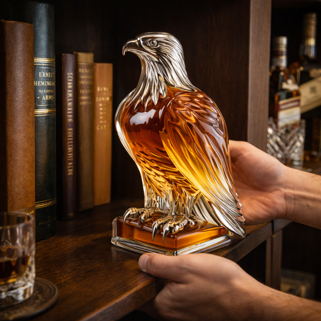 Aquila-Edition - Whisky Karaffe