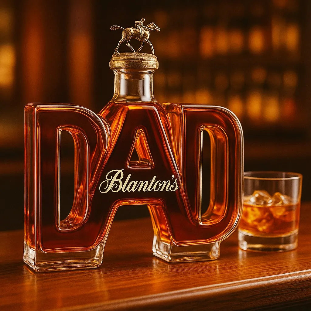 Papa Edition - Whisky Karaffe