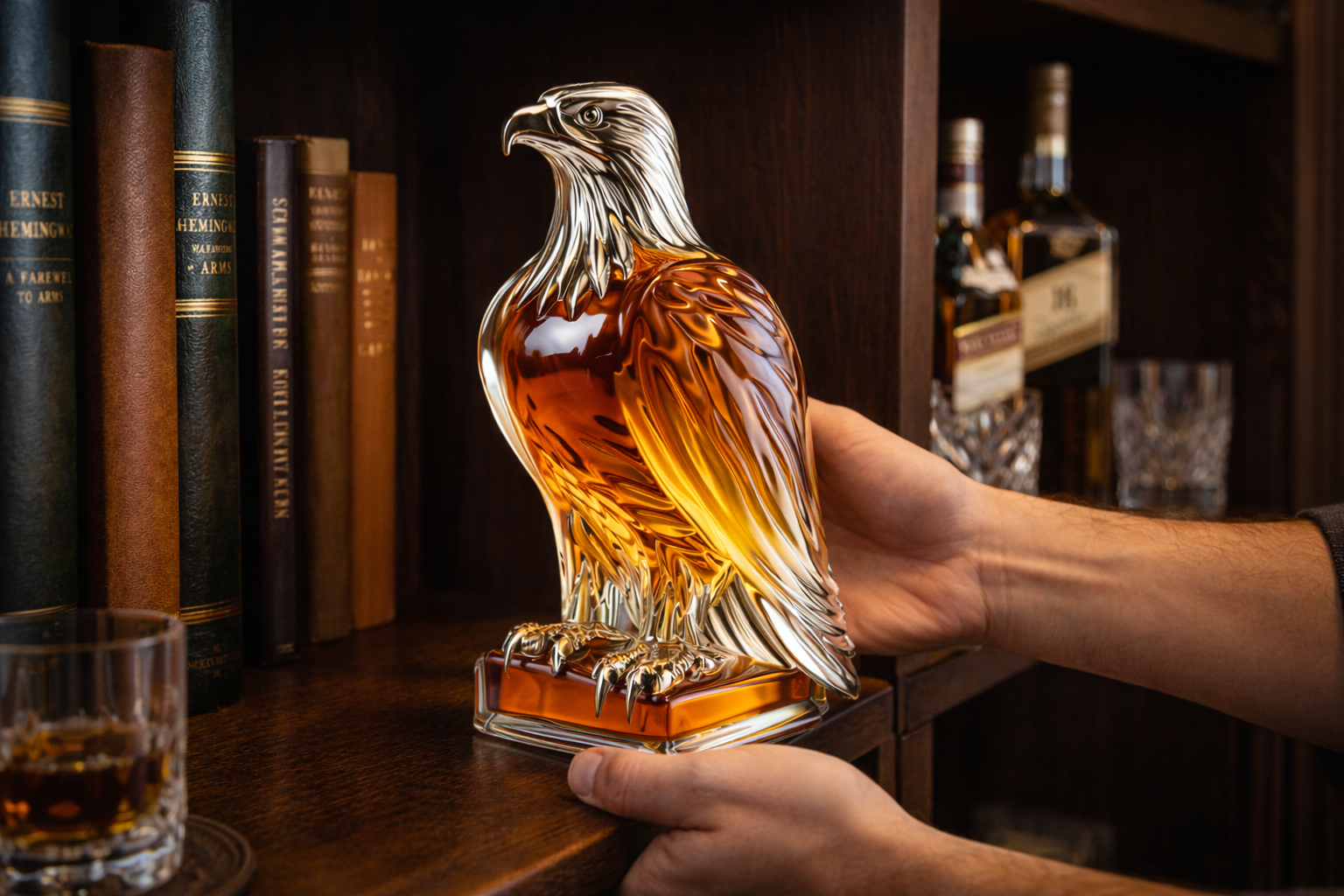 Aquila-Edition - Whisky Karaffe