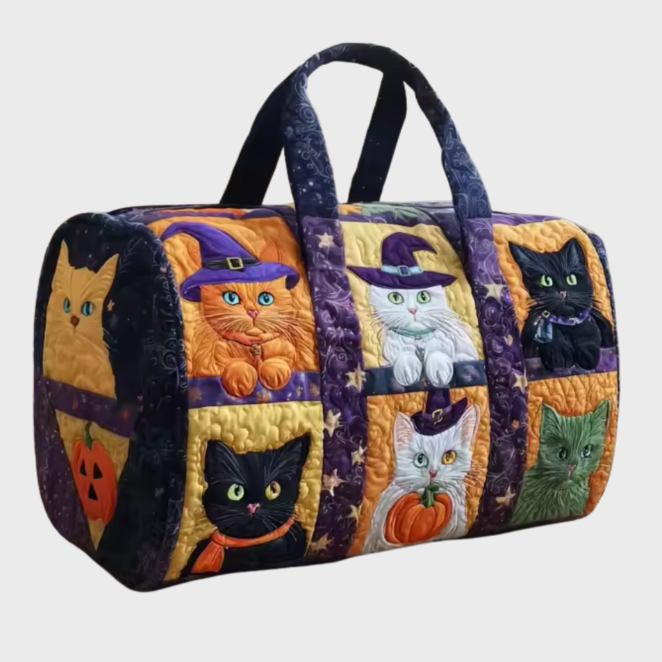 Alexandra | Handgefertigte Reisetasche Sanft