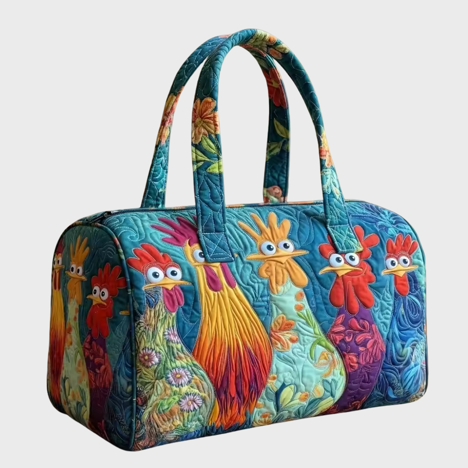 Margot | Handgefertigte Reisetasche