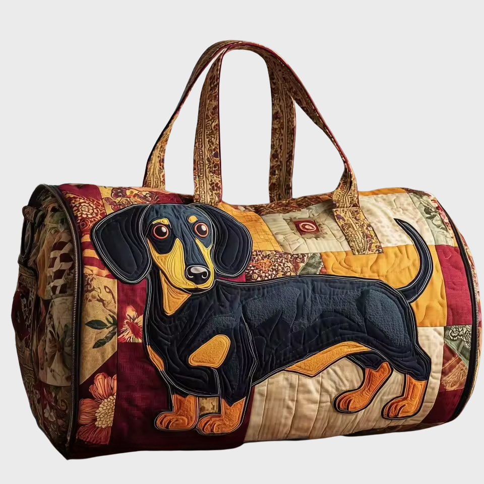 Eloise | Weicher Handgefertigter Reisetasche