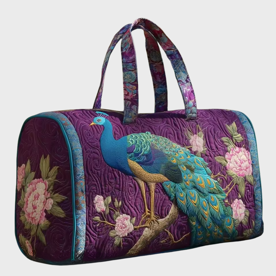 Oceane | Handgefertigte Weichreisetasche