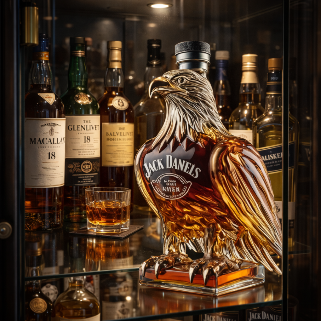 Aquila-Edition - Whisky Karaffe